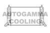 FORD 1643546 Radiator, engine cooling
